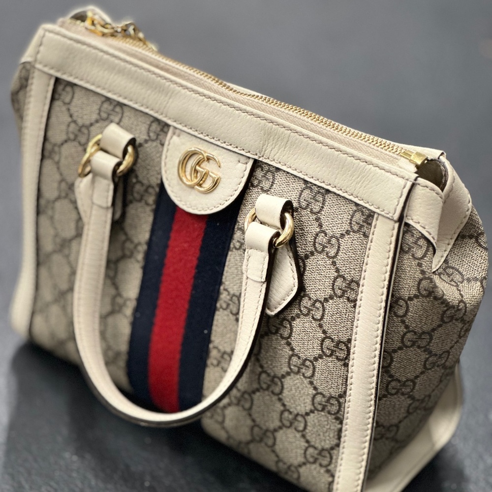 Gucci Ophiadia Crossbody/hand purse